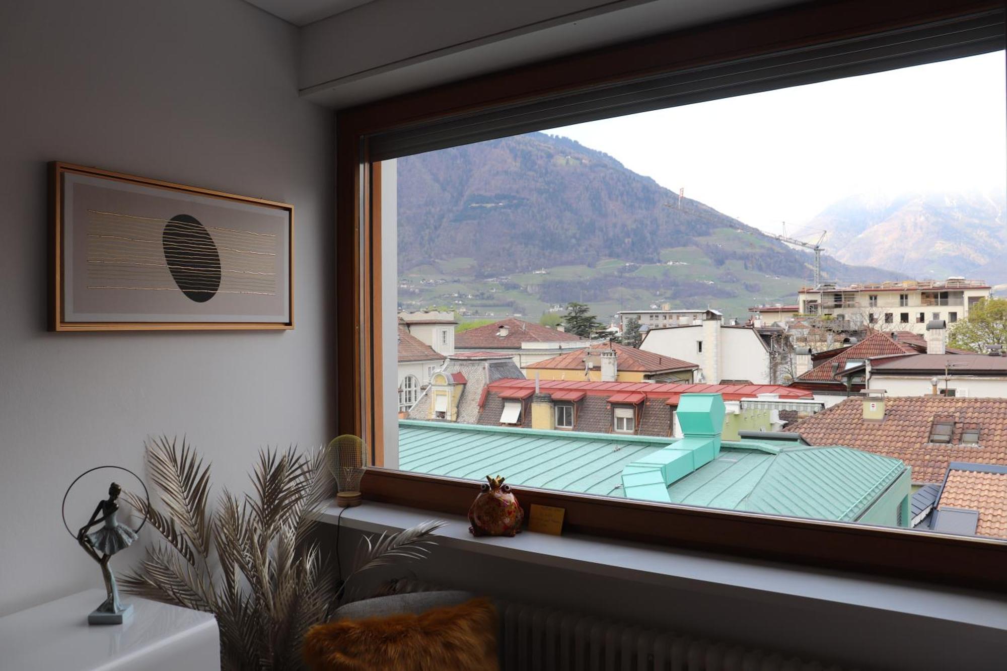 Ausblick Kleinjuwel Mit Panoramablick + Garage Appartamento *