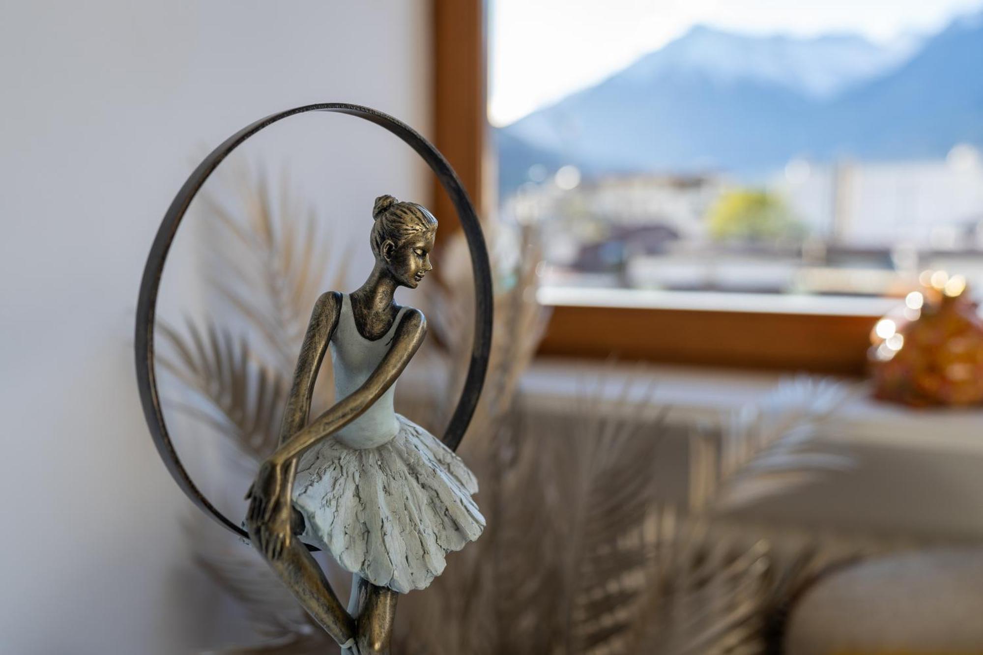 Ausblick Kleinjuwel Mit Panoramablick + Garage * Merano
